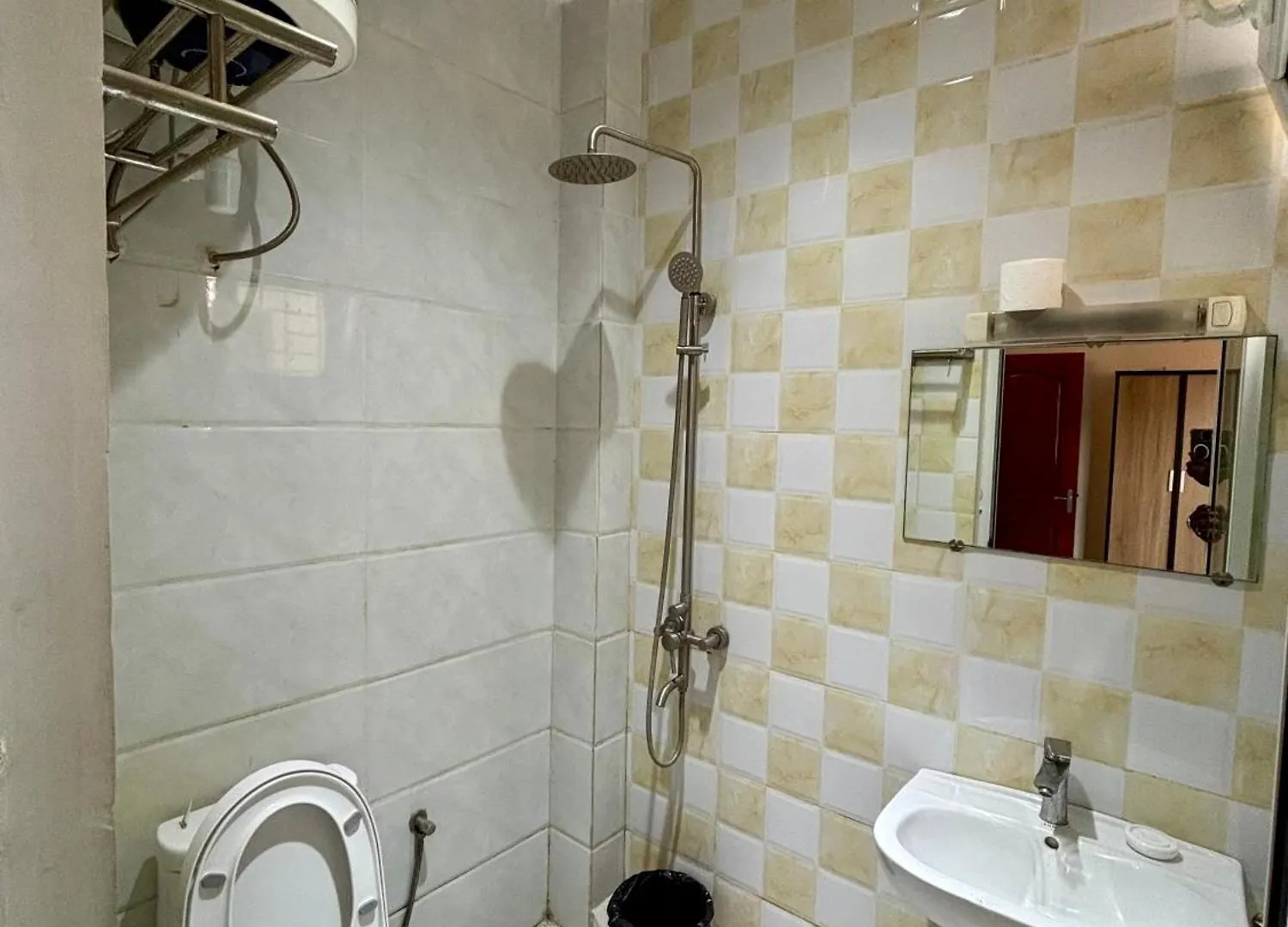 Appartement Au Point E 2 Chambres Dakar