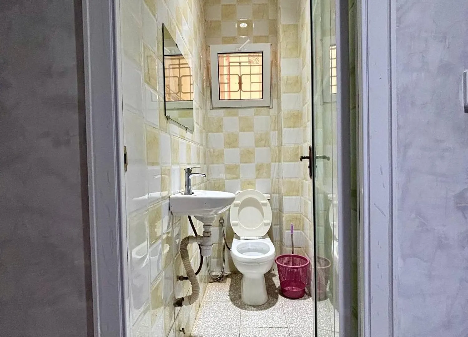 Appartement Au Point E 2 Chambres Dakar