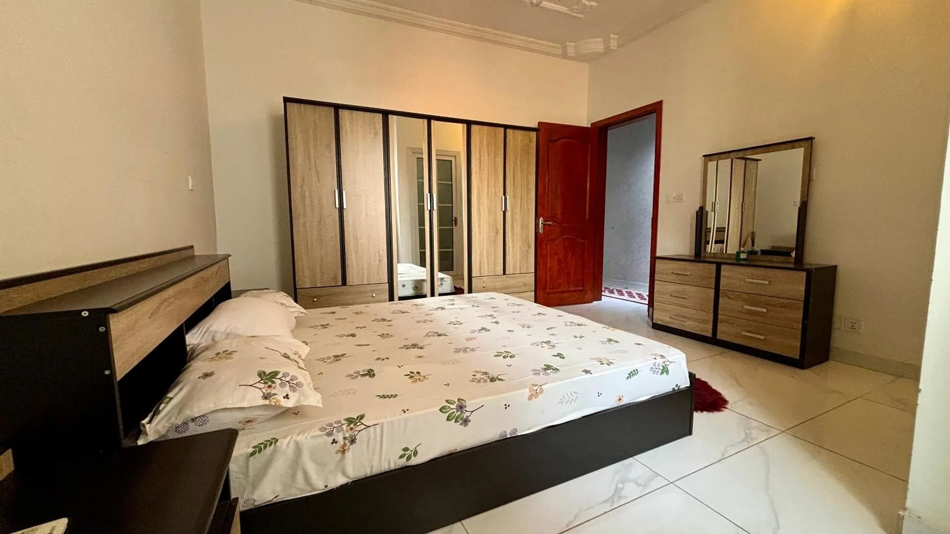 Appartement Au Point E 2 Chambres Dakar 0*,  Sénégal