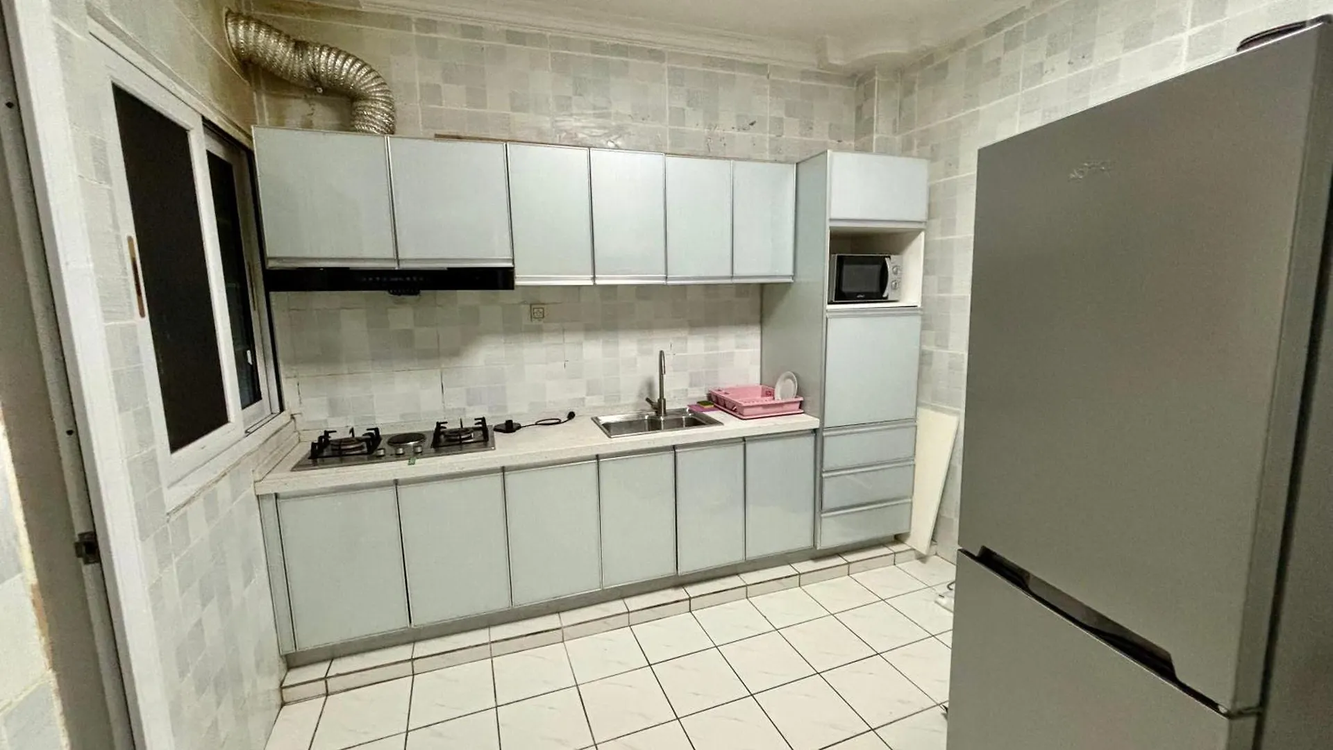 Appartement Au Point E 2 Chambres Dakar